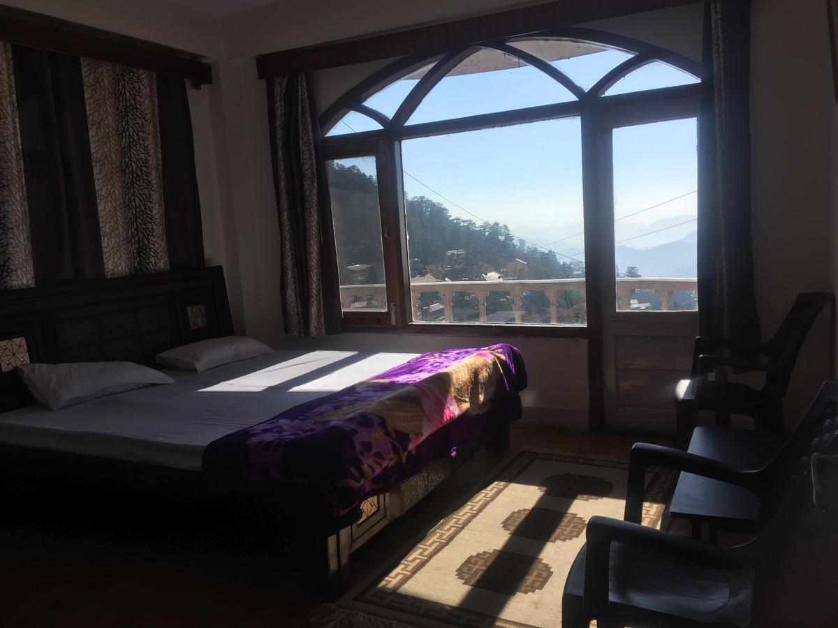 Simla View Bed and Breakfast Εξωτερικό φωτογραφία