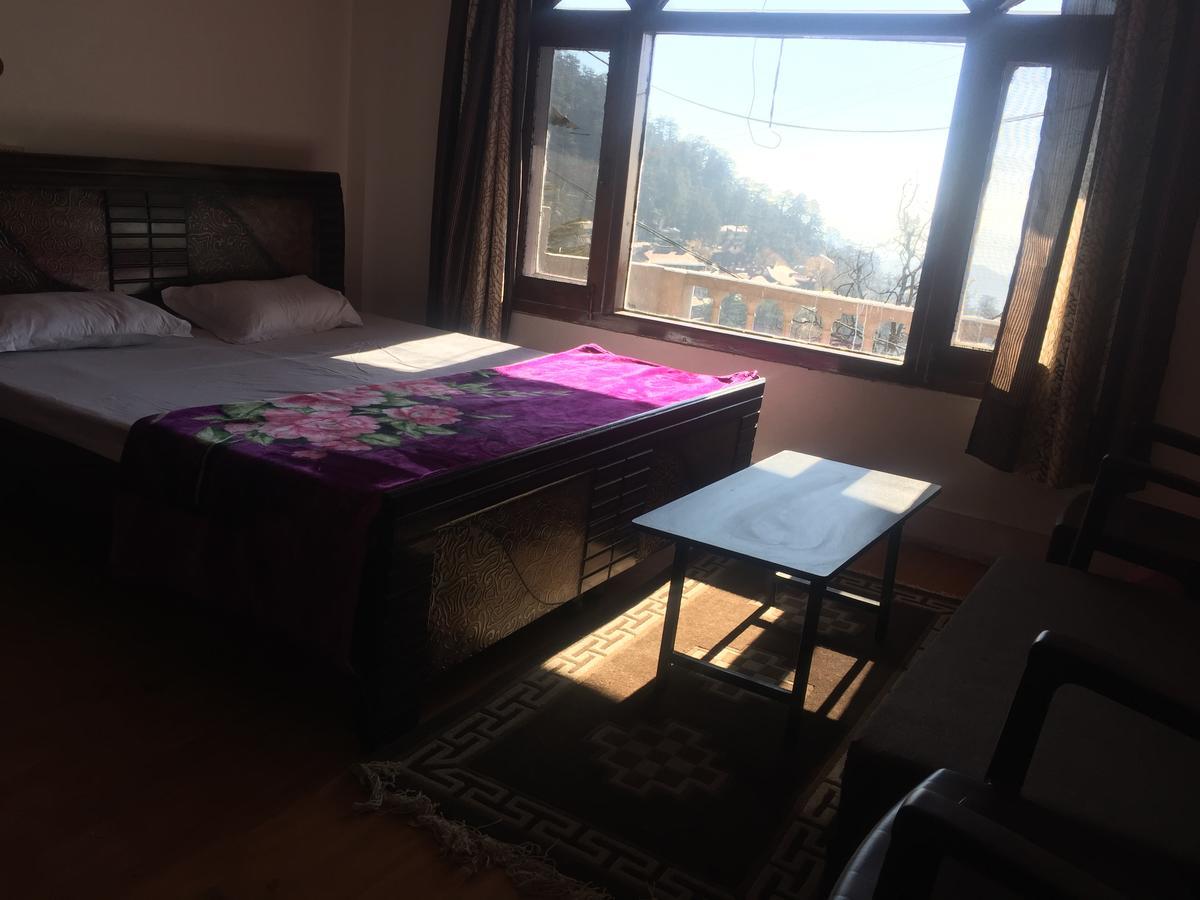 Simla View Bed and Breakfast Εξωτερικό φωτογραφία
