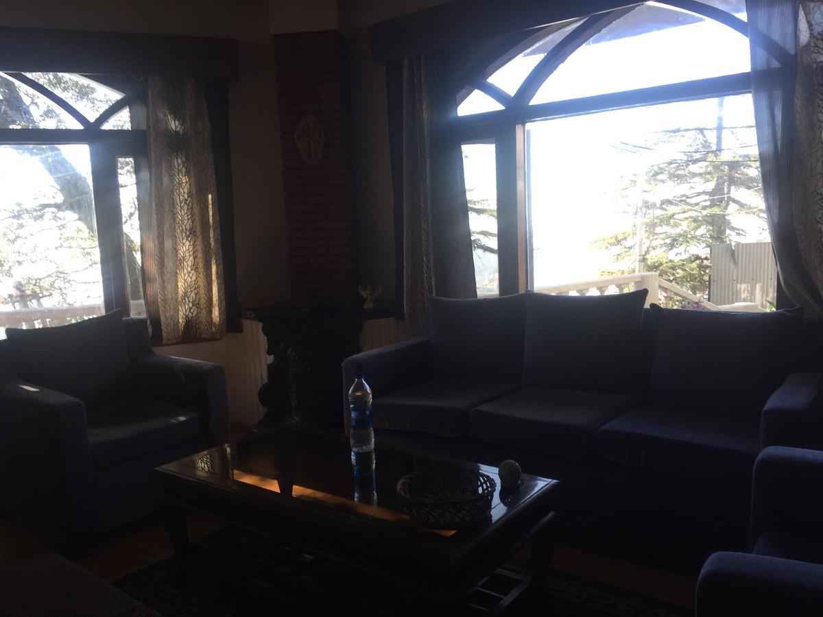 Simla View Bed and Breakfast Εξωτερικό φωτογραφία