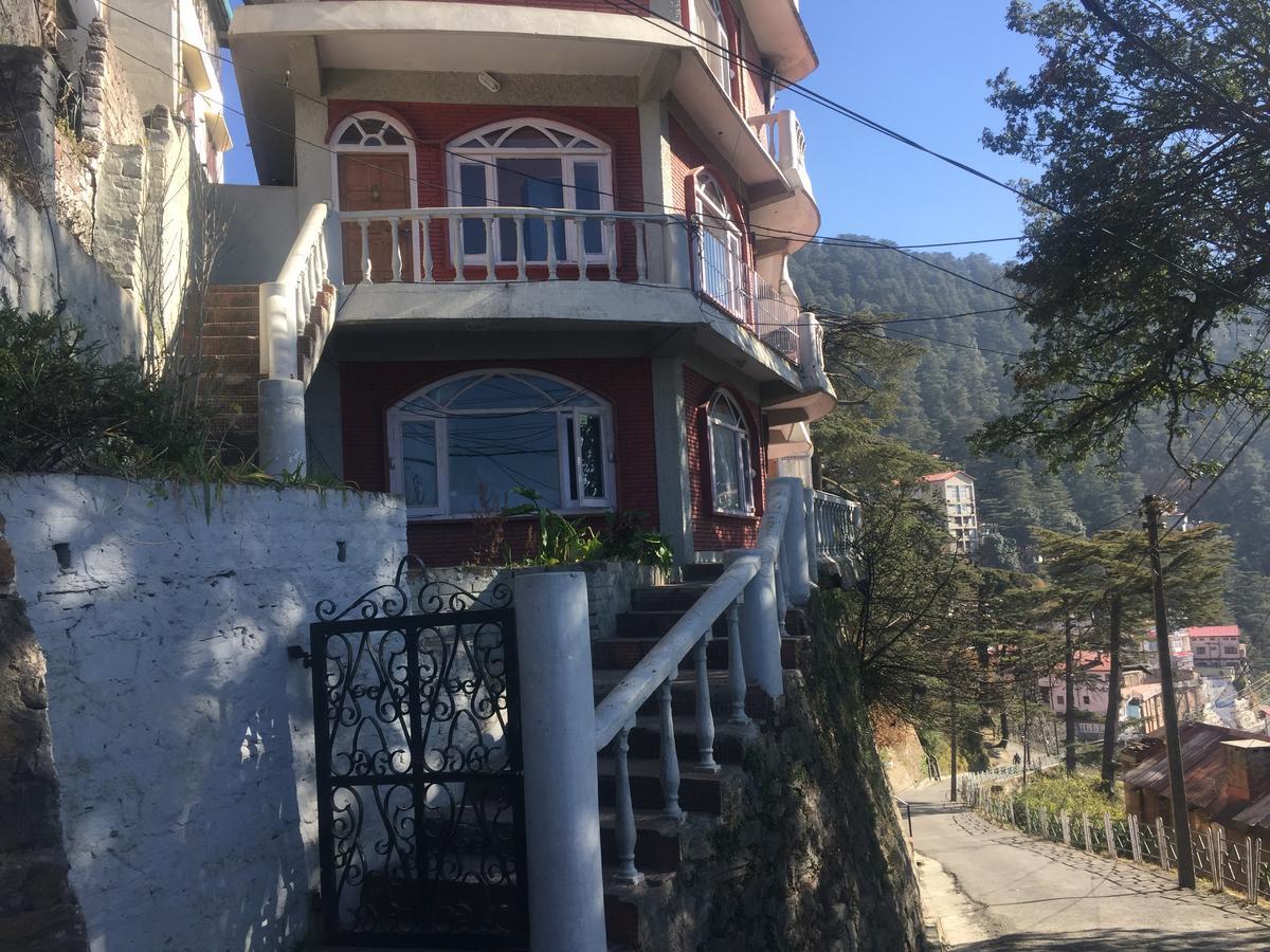 Simla View Bed and Breakfast Εξωτερικό φωτογραφία
