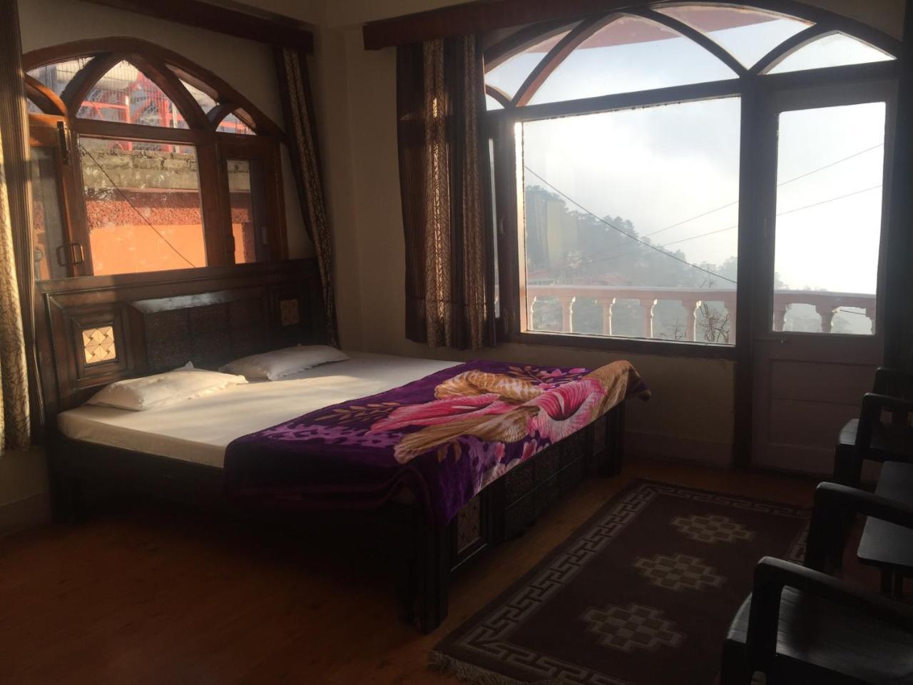 Simla View Bed and Breakfast Εξωτερικό φωτογραφία