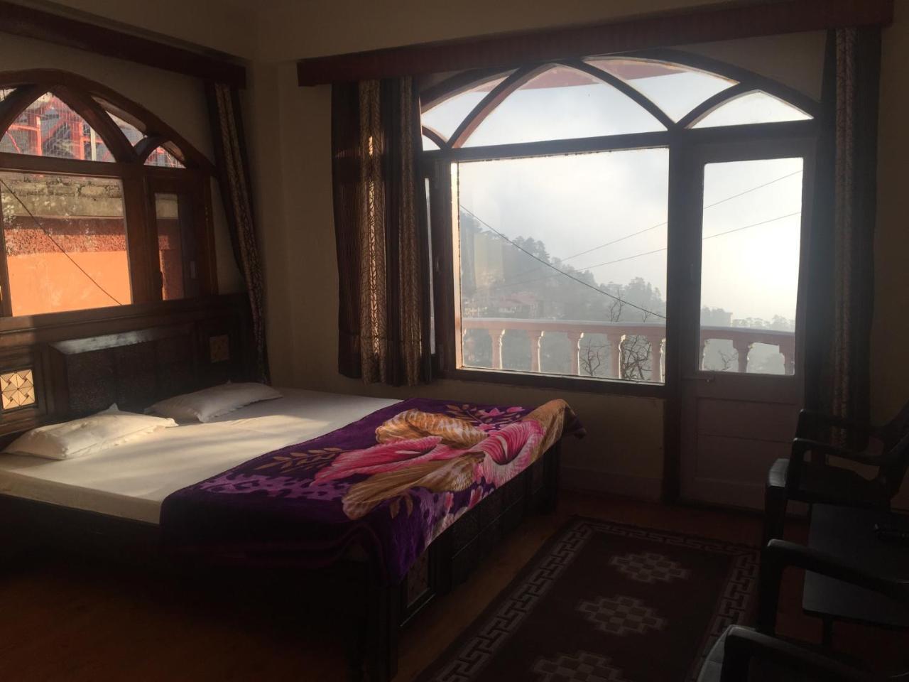 Simla View Bed and Breakfast Εξωτερικό φωτογραφία