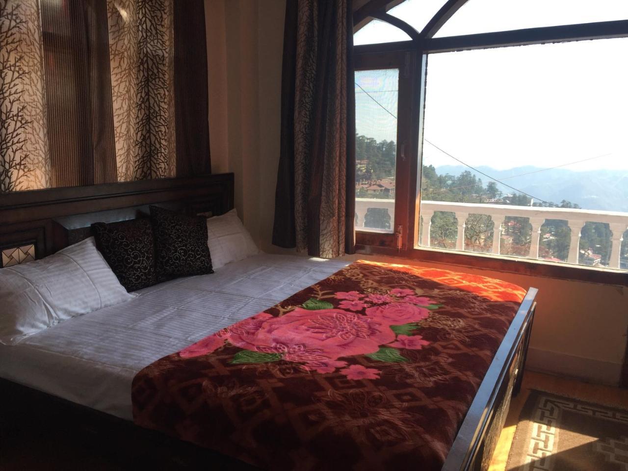 Simla View Bed and Breakfast Εξωτερικό φωτογραφία